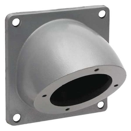 Hubbell Wiring Device-Kellems Pin & Sleeve Receptacle, 200 A, 600V AC, Three Phase, 3 Pole, NEMA Not Rated AA20045