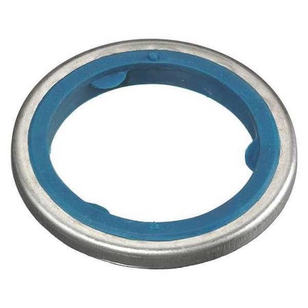 Hubbell Wiring Device-Kellems Conduit Fitting O-Ring, 1", Metal Clad, Zinc Plated 20509003