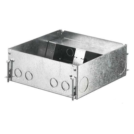 Hubbell Wiring Device-Kellems Floor Box HBLCFB301BASE