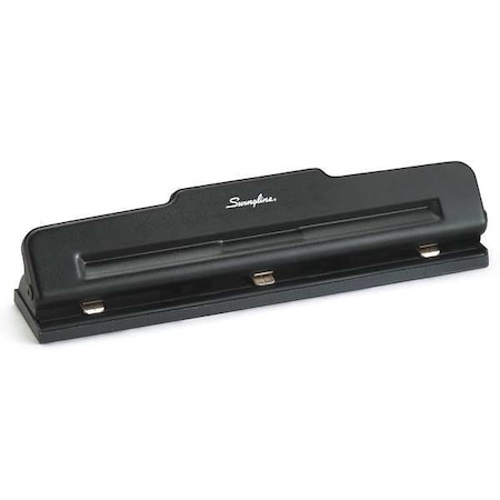 Swingline Paper Punch, Two to Three-Hole A7074015K
