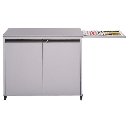 Gbc Laminator Cabinet - Locking, Supports Laminators Up To 35"/200 lbs. 1154314