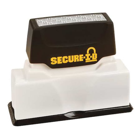 Cosco Secure-I-D stamp 038908