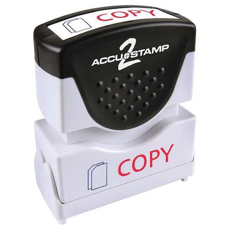 Cosco ACCU-STAMP 2 Shutter COPY 2 Color 038915
