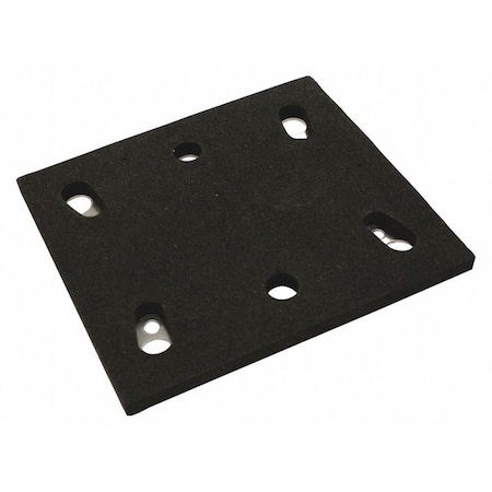 Makita 4-1/2" x 4" Backing Pad, BO4556 158324-9
