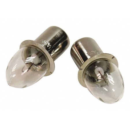 Makita Replacement Bulb, 2/pk 192546-1