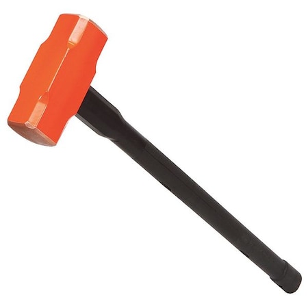 Westward Nonsparking Sledge, 14 lb., 30 In, Steel 24Z038