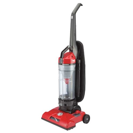 Dayton DAYTON Bagless, HEPA Upright Vacuum 24Z193