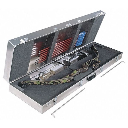 Impact Case And Container Gun Case, Compound Bow with Arrow Storage ...