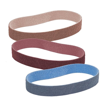 Walter Surface Technologies Conditioning Belt, 1.5x30", Medium 07D153