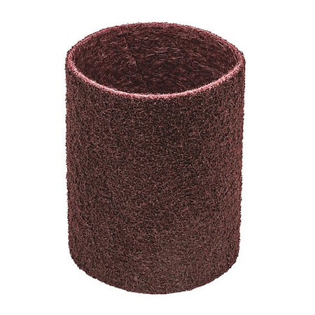 Walter Surface Technologies Sanding Belt, 5-3/8 in x 11-5/8 in x 3-1/2 in, Surface Conditioning, Medium, Blendex 07H503