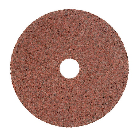 Walter Surface Technologies Finishing Wheel, 6"x5/32"x7/8", 7zc, PK6 07U615