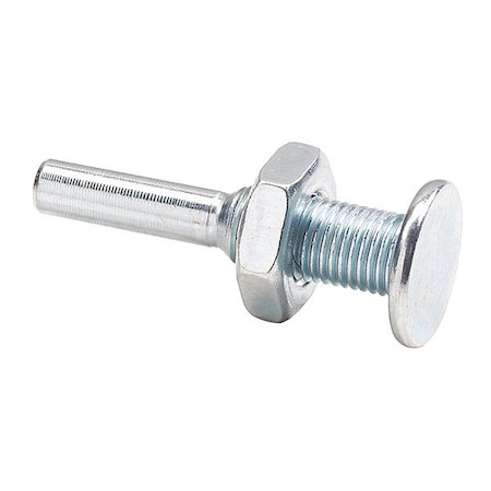 Walter Surface Technologies Mandrel For Wire Brush, Fits With 13c303 13D008