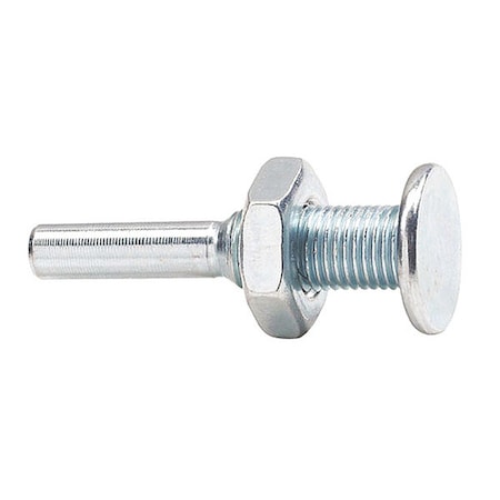 Walter Surface Technologies Mandrel For Wire Brush, Fits With 13c304 13D009