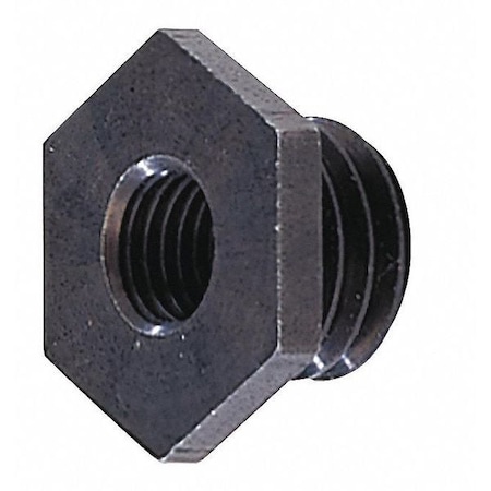 Walter Surface Technologies Adaptor, 5/8"-11-m10 X 1.25 Female Arbor 13D001