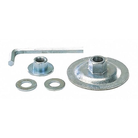 Walter Surface Technologies Adaptor Kit 5 pcs., Set 08B031