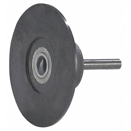 Walter Surface Technologies Backing Pads 3", Hard 04X303