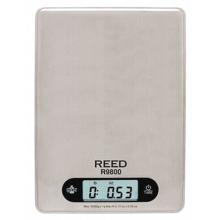 Reed Instruments Portion Control Scale, 5000g R9800
