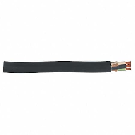 CAROL Cord, 12/3 SJOOW 300V-Black-500 RL 01380.38T.01