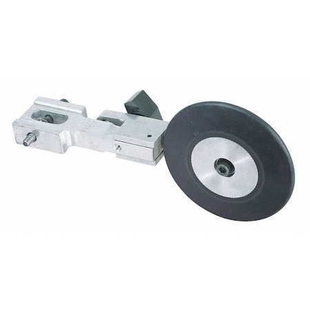 Dynabrade Utility Arm, 4"dia.x1/2" W 67211