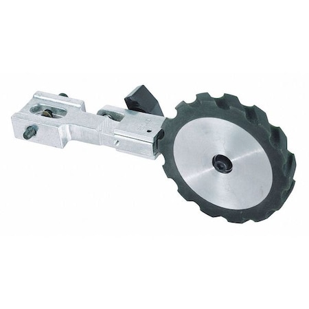 Dynabrade Utility Arm, 4"dia.x1/2" W 67209