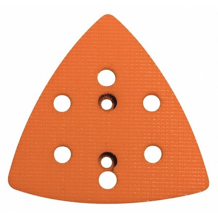 Dynabrade Vacuum, Dynafine Tear-Drop Disc Pad, 58049 58049