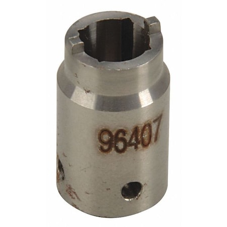 Dynabrade Wrench, Brass Nut, 96407 96407