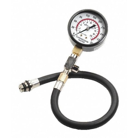 Actron Compression Tester, 2-1/2" Face CP7826