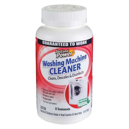 Instant Power Professional Washing Machine Cleaner, 1Lb 2700