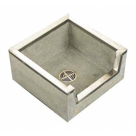 Fiat Products 32" W x 32" L x 12" H, Utility Sink and Laundry Tub TSB3001501