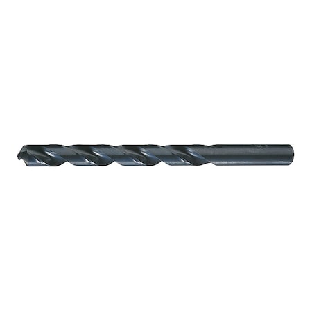 Cle-Line 3/8 118 Degree HSS General Purpose Jobber Length Drill Cle-Line Import 1600 Steam Oxide RHS/RHC C68020