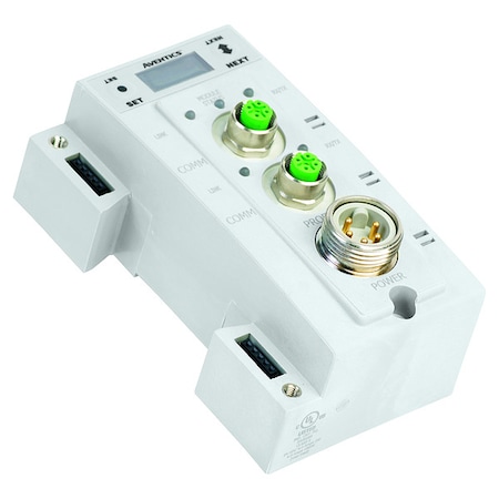 Aventics Communications Module, G3 Series, 24V DC 240-240