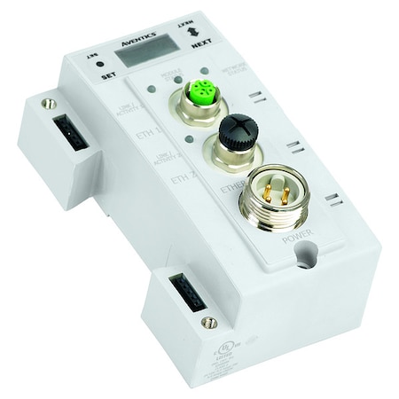 Aventics Communications Module, G3 Series, 24V DC 240-325