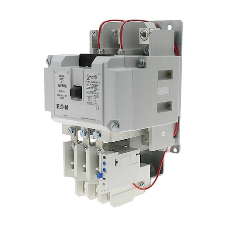 Eaton Cutler-Hammer Contactor, 120V 135A Nema 4 Starter AN16NN0A