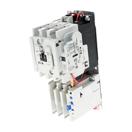 Eaton Cutler-Hammer Contactor, 120V 3Pole Size 2 Starter AN16GN0AB