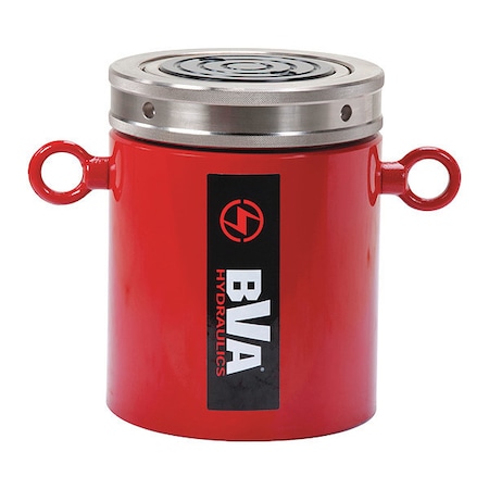 Bva Hydraulics Sngl Actng Lock Nut Hyd Cyl., 150 tons HLN15004