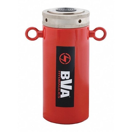 Bva Hydraulics Sngl Actng Lock Nut Hydrlc Cyl., 100 tons HLN10010