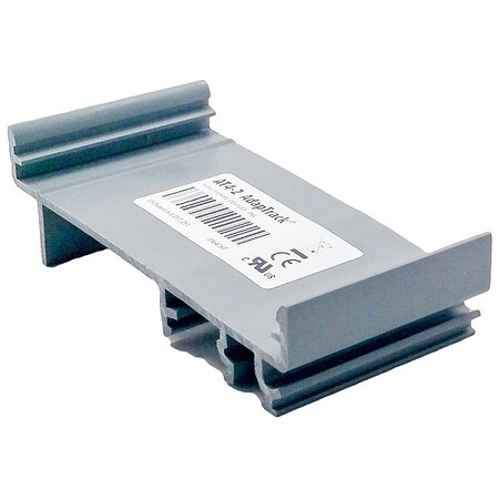 Functional Devices-Rib Mounting Rail, 4" W x 2" L AT4-2
