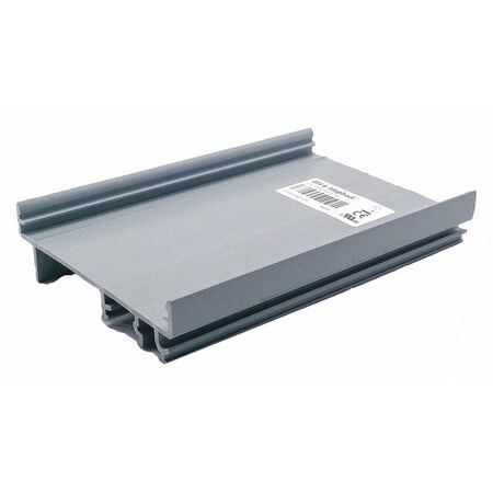 Functional Devices-Rib Mounting Rail, 4" W x 6" L AT4-6