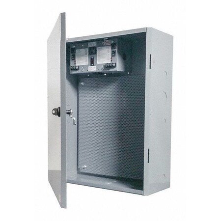 Functional Devices-Rib Electrical Enclosures, 20 in H, 6.72 in D, 16.15 in W MHP4604100A100AB10