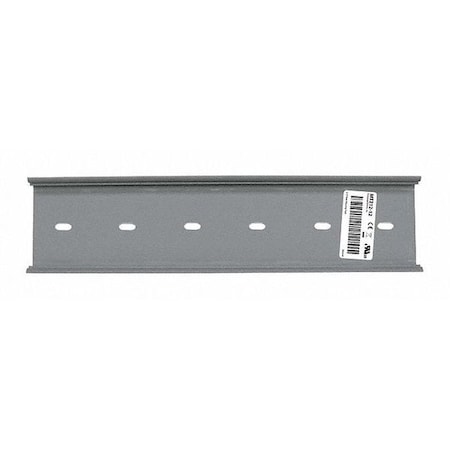 Functional Devices-Rib Mounting Snap Track, 2.75" W x 12" L MT212-12