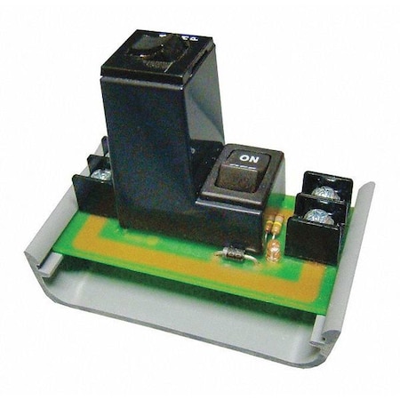 Functional Devices-Rib Track Mount Switch, 24V AC, 4A PSMN24SB4