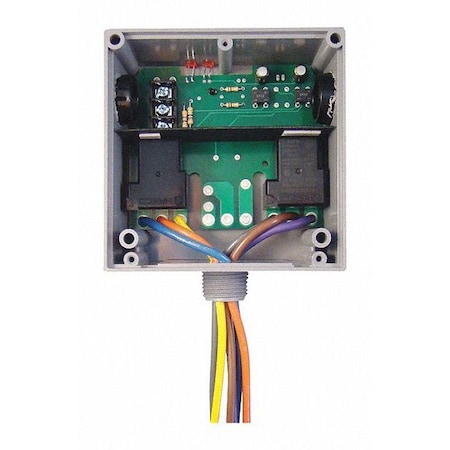 Functional Devices-Rib Enclosed Relay, Hi/Low Separation, 20A RIBT242B
