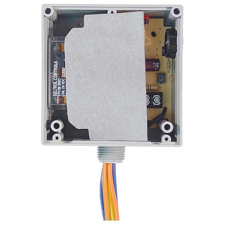 Functional Devices-Rib Enclosed Relay, Hi/Low Separation, 20A RIBT243P