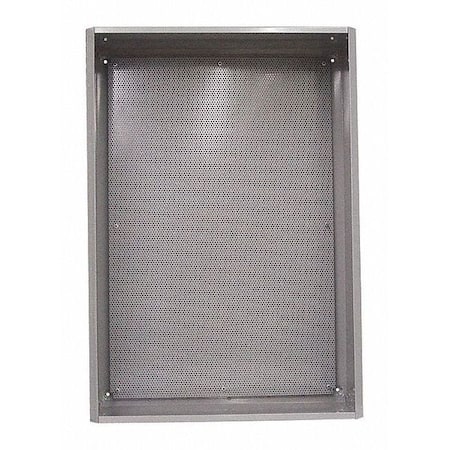 Functional Devices-Rib Perforated Steel SubPanel for MH5800 SP5804L
