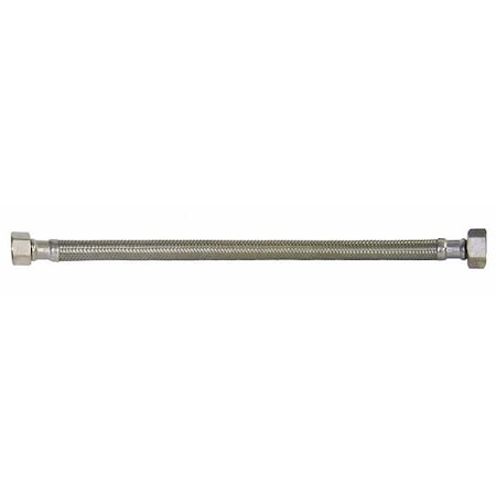 Kissler Faucet Connector, Stainless Steel, 16" 88-1216