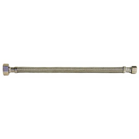 Kissler Faucet Connector, Stainless Steel, 30" 88-2003