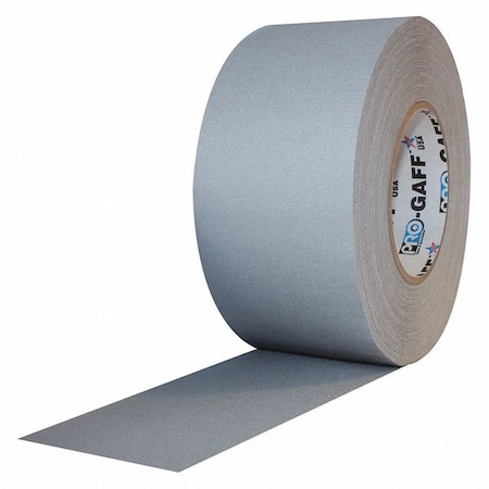 Protapes Matte Cloth Tape, 3x55yd., Grey Cloth PRO-GAFF
