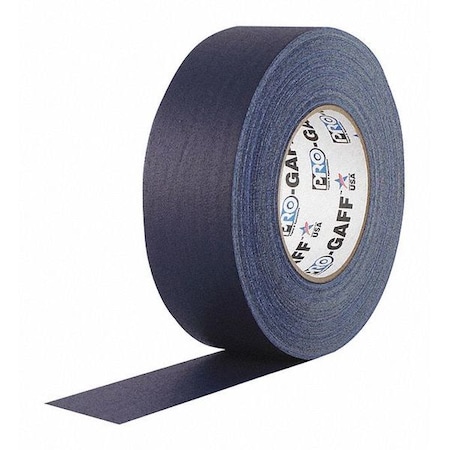 Protapes Matte Cloth Tape, 2x55yd., Blue Cloth PRO-GAFF