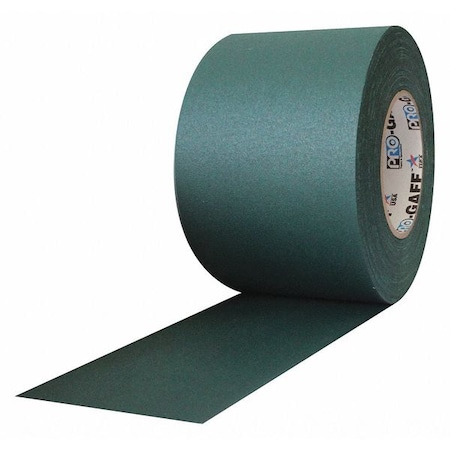 Protapes Matte Cloth Tape, 4x55yd., Green Cloth PRO-GAFF