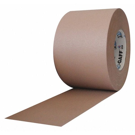 Protapes Matte Cloth Tape, 4x55yd., Tan Cloth PRO-GAFF